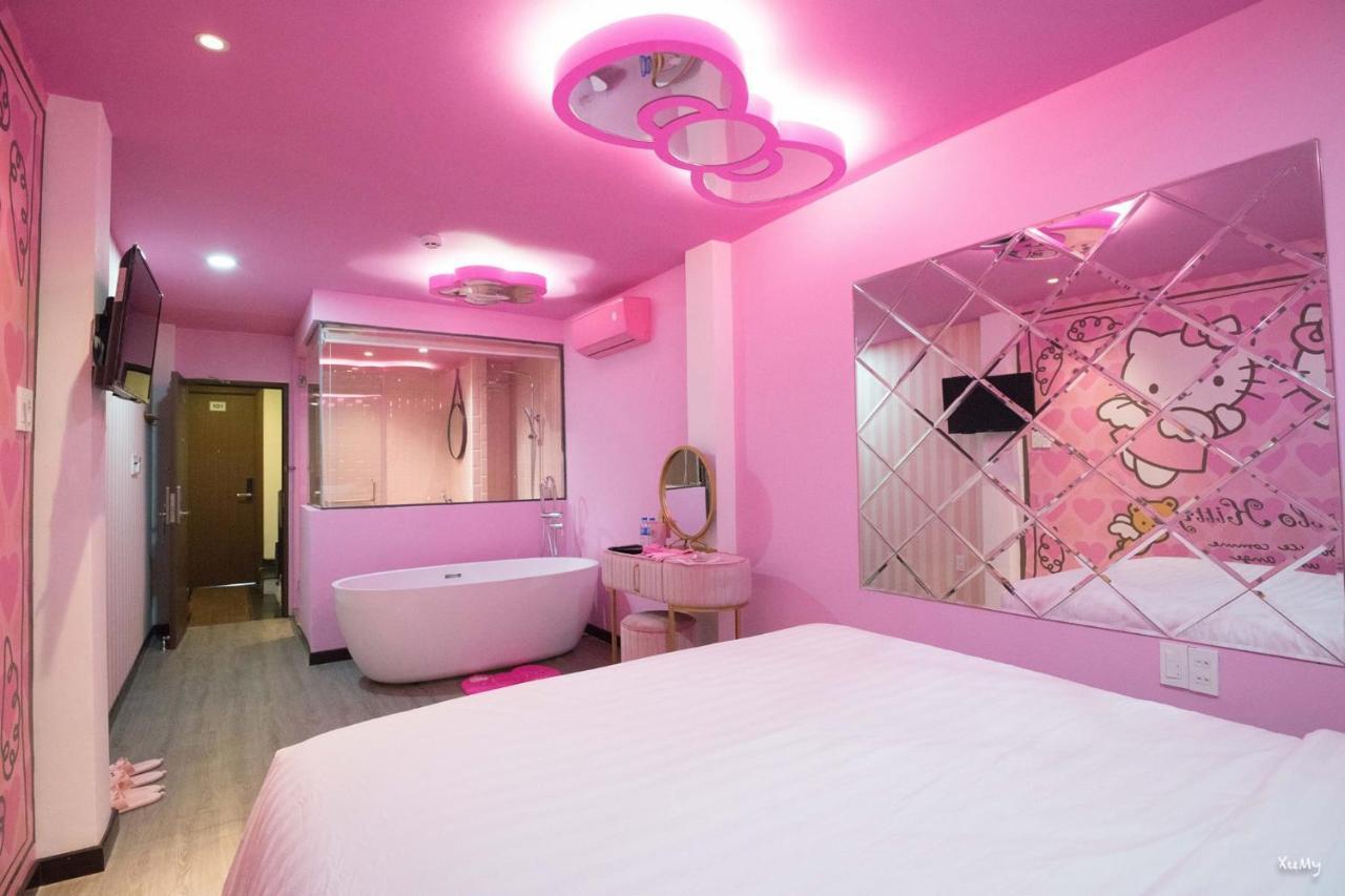 Language Exchange Hotel 3 Ho Chi Minh City Exterior photo
