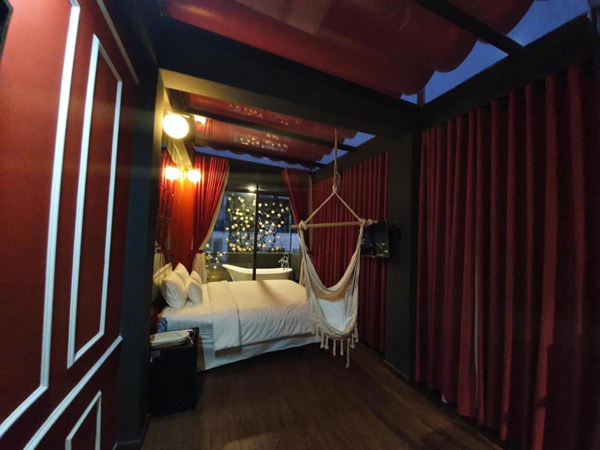 Language Exchange Hotel 3 Ho Chi Minh City Exterior photo