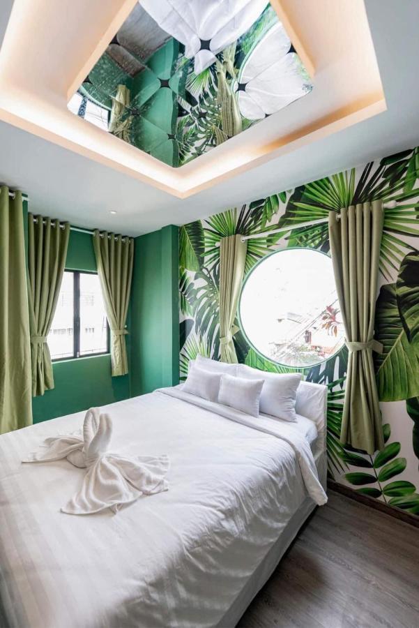 Language Exchange Hotel 3 Ho Chi Minh City Exterior photo