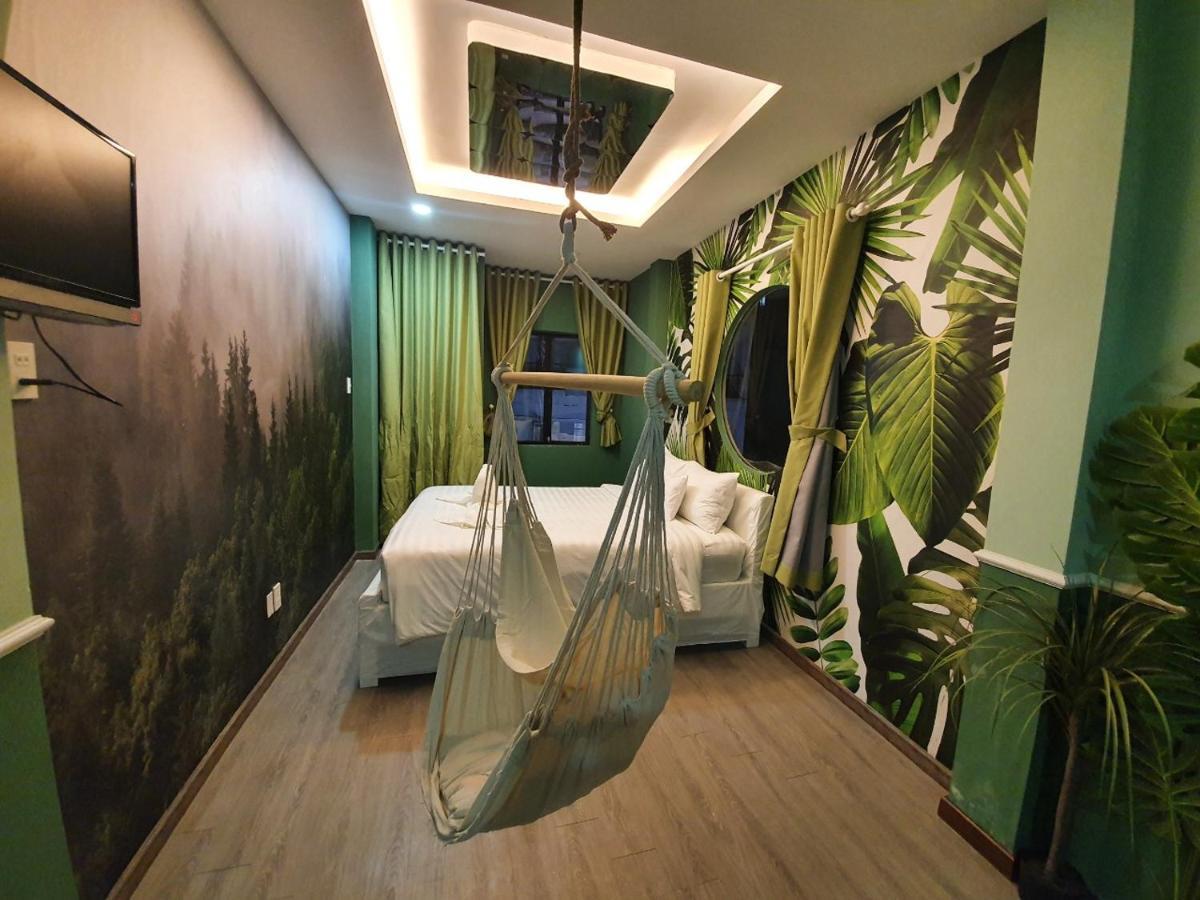 Language Exchange Hotel 3 Ho Chi Minh City Exterior photo