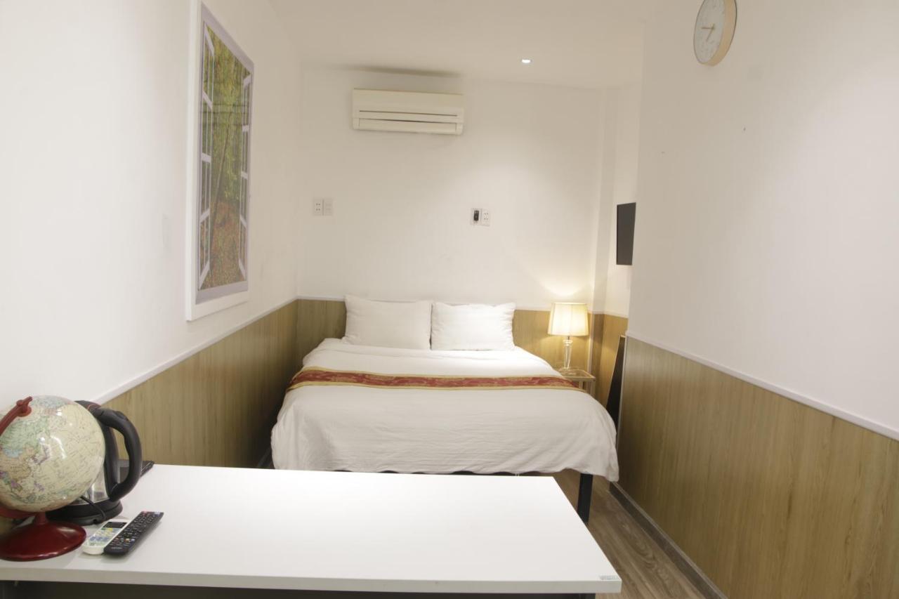 Language Exchange Hotel 3 Ho Chi Minh City Exterior photo