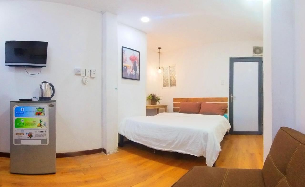 Language Exchange Hotel 3 Ho Chi Minh City Exterior photo