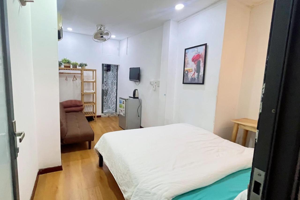 Language Exchange Hotel 3 Ho Chi Minh City Exterior photo