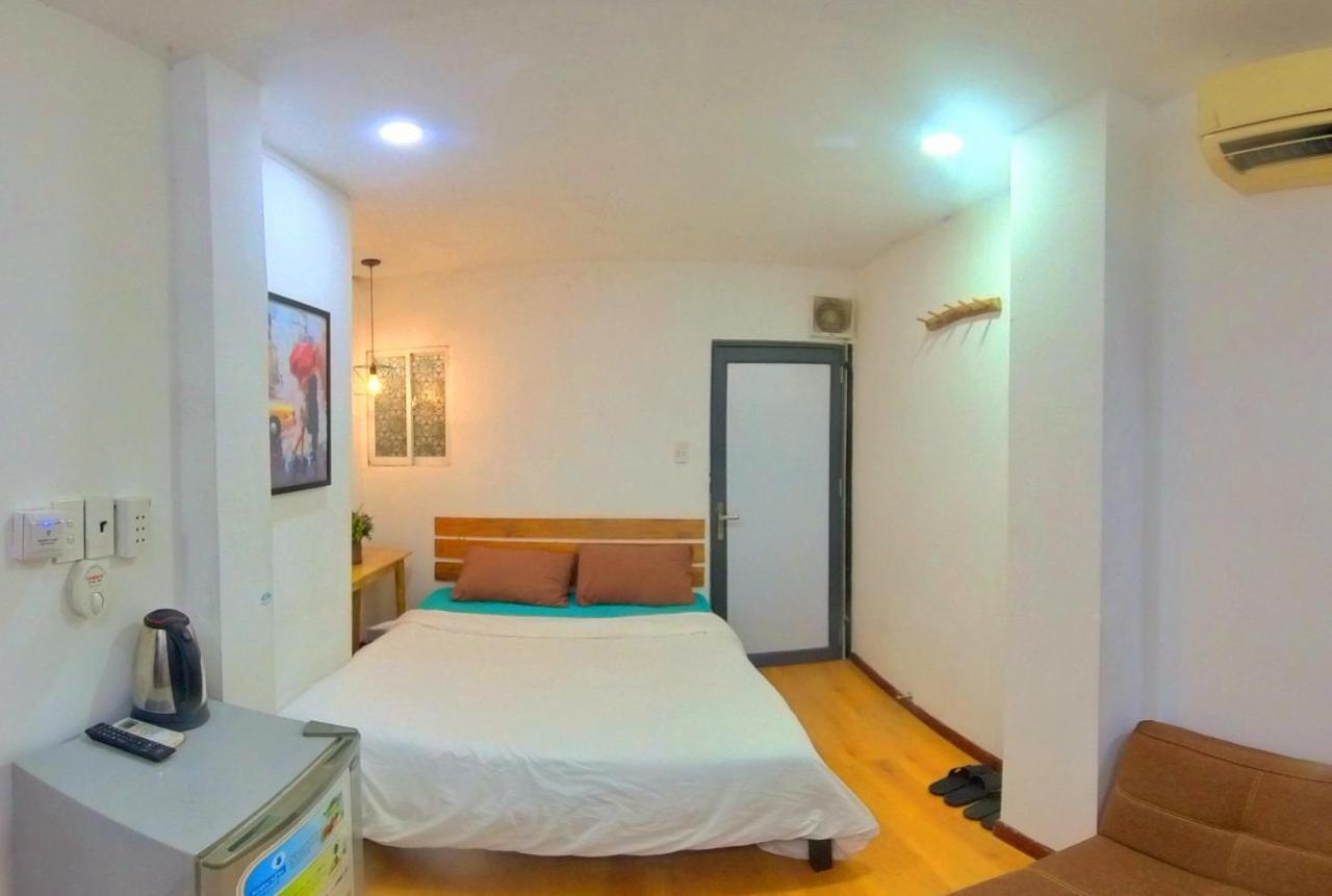 Language Exchange Hotel 3 Ho Chi Minh City Exterior photo