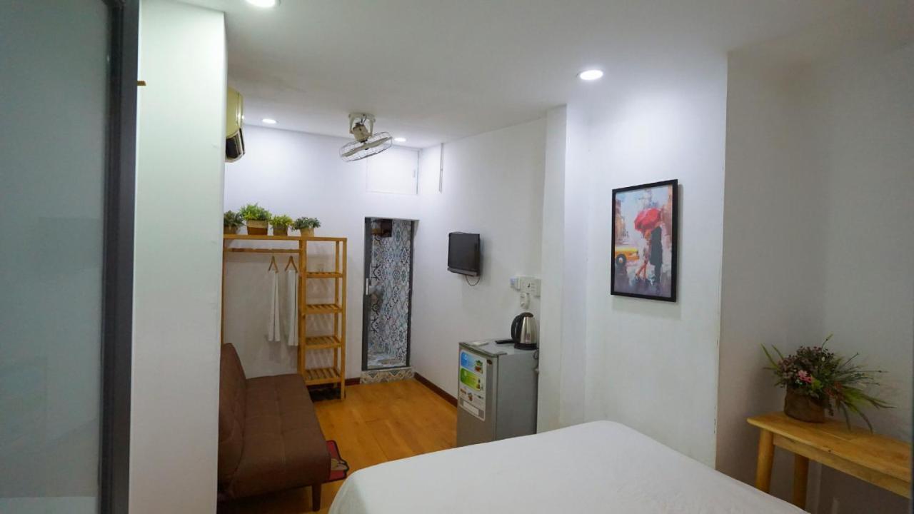 Language Exchange Hotel 3 Ho Chi Minh City Exterior photo